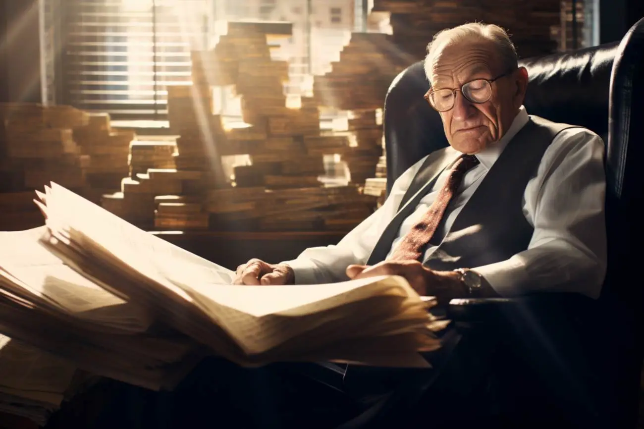 Alan greenspan: życie i dziedzictwo
